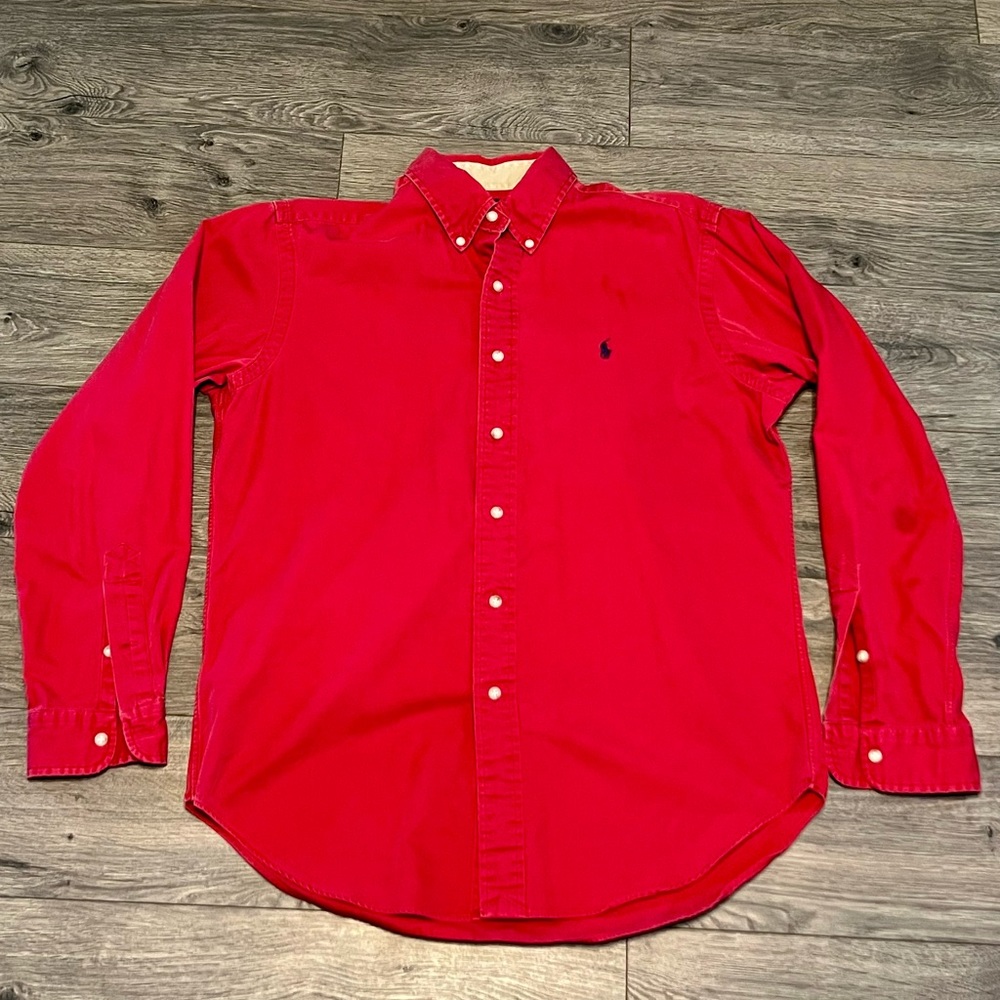 Ralph Lauren Button Down Shirt